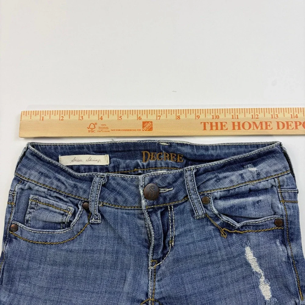 Decree super skinny